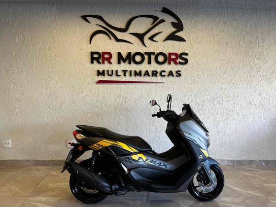 YAMAHA NMAX CONNECTED 160 SE ABS 